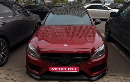Mercedes-Benz C-Класс, 2015 год, 1 770 000 рублей, 14 фотография
