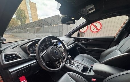 Subaru XV II, 2017 год, 3 200 000 рублей, 6 фотография