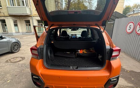Subaru XV II, 2017 год, 3 200 000 рублей, 17 фотография