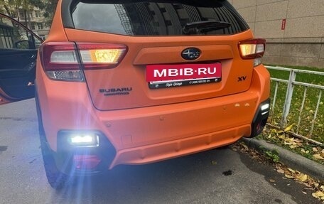Subaru XV II, 2017 год, 3 200 000 рублей, 21 фотография