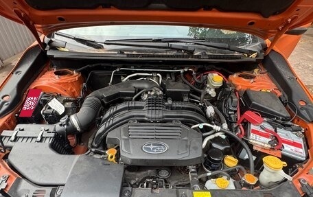 Subaru XV II, 2017 год, 3 200 000 рублей, 18 фотография