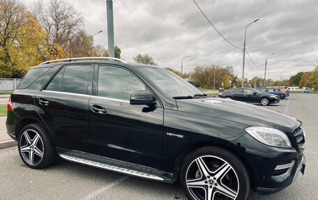 Mercedes-Benz M-Класс, 2014 год, 2 399 000 рублей, 6 фотография