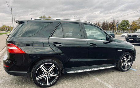 Mercedes-Benz M-Класс, 2014 год, 2 399 000 рублей, 7 фотография