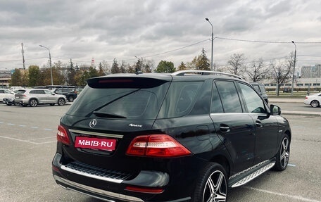 Mercedes-Benz M-Класс, 2014 год, 2 399 000 рублей, 8 фотография