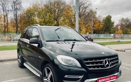 Mercedes-Benz M-Класс, 2014 год, 2 399 000 рублей, 4 фотография