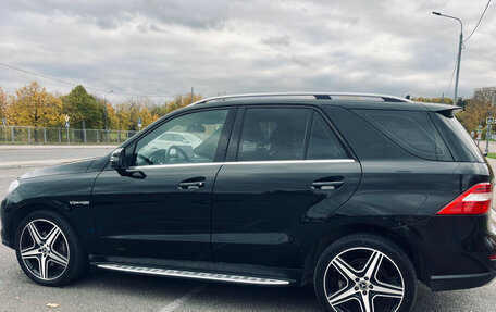 Mercedes-Benz M-Класс, 2014 год, 2 399 000 рублей, 11 фотография