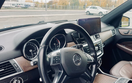 Mercedes-Benz M-Класс, 2014 год, 2 399 000 рублей, 15 фотография