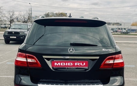 Mercedes-Benz M-Класс, 2014 год, 2 399 000 рублей, 9 фотография