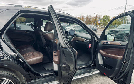 Mercedes-Benz M-Класс, 2014 год, 2 399 000 рублей, 13 фотография