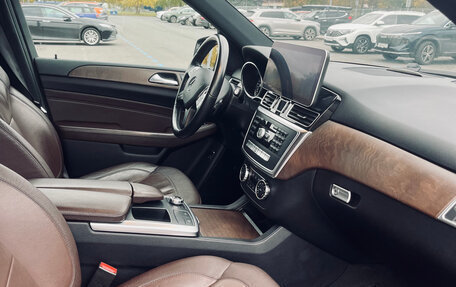 Mercedes-Benz M-Класс, 2014 год, 2 399 000 рублей, 17 фотография