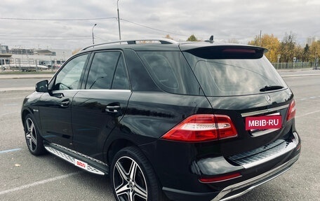 Mercedes-Benz M-Класс, 2014 год, 2 399 000 рублей, 10 фотография