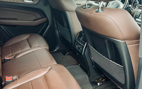 Mercedes-Benz M-Класс, 2014 год, 2 399 000 рублей, 21 фотография