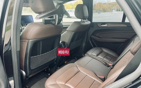 Mercedes-Benz M-Класс, 2014 год, 2 399 000 рублей, 20 фотография