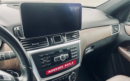 Mercedes-Benz M-Класс, 2014 год, 2 399 000 рублей, 23 фотография
