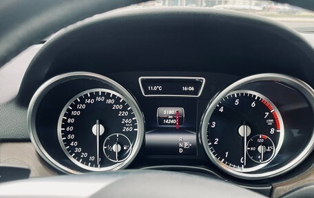 Mercedes-Benz M-Класс, 2014 год, 2 399 000 рублей, 25 фотография