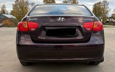 Hyundai Elantra IV, 2009 год, 495 000 рублей, 3 фотография