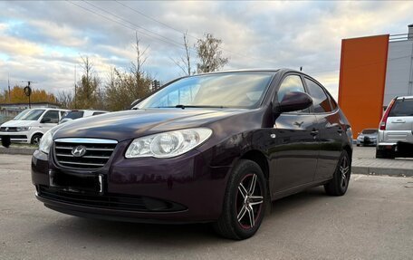 Hyundai Elantra IV, 2009 год, 495 000 рублей, 4 фотография
