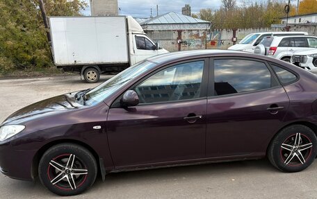 Hyundai Elantra IV, 2009 год, 495 000 рублей, 7 фотография