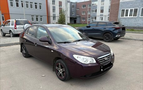 Hyundai Elantra IV, 2009 год, 495 000 рублей, 6 фотография