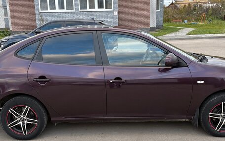 Hyundai Elantra IV, 2009 год, 495 000 рублей, 8 фотография