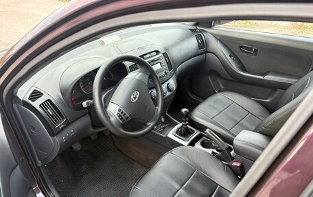 Hyundai Elantra IV, 2009 год, 495 000 рублей, 9 фотография