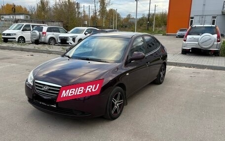 Hyundai Elantra IV, 2009 год, 495 000 рублей, 5 фотография