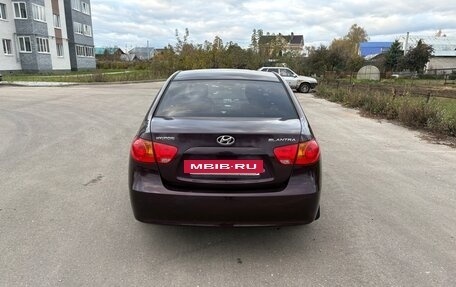 Hyundai Elantra IV, 2009 год, 495 000 рублей, 2 фотография
