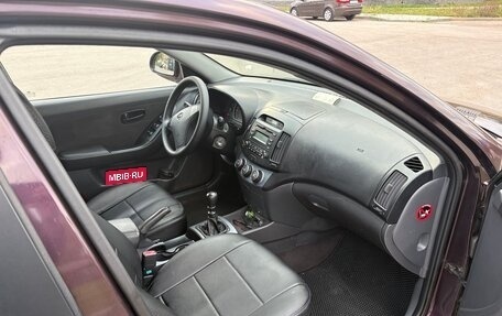 Hyundai Elantra IV, 2009 год, 495 000 рублей, 10 фотография