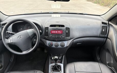 Hyundai Elantra IV, 2009 год, 495 000 рублей, 11 фотография