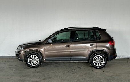 Volkswagen Tiguan I, 2014 год, 1 257 000 рублей, 7 фотография