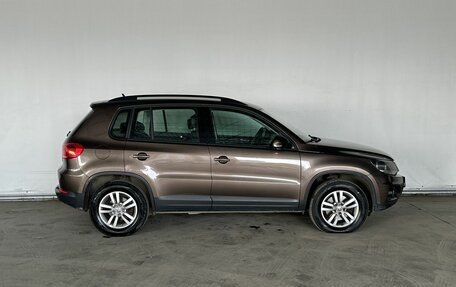 Volkswagen Tiguan I, 2014 год, 1 257 000 рублей, 8 фотография