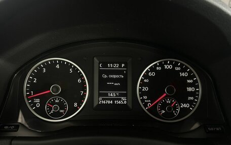 Volkswagen Tiguan I, 2014 год, 1 257 000 рублей, 13 фотография