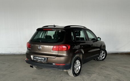 Volkswagen Tiguan I, 2014 год, 1 257 000 рублей, 6 фотография