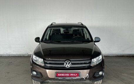 Volkswagen Tiguan I, 2014 год, 1 257 000 рублей, 2 фотография