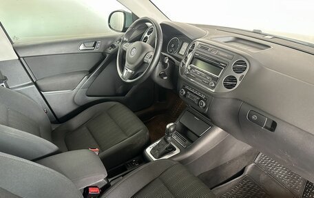 Volkswagen Tiguan I, 2014 год, 1 257 000 рублей, 11 фотография
