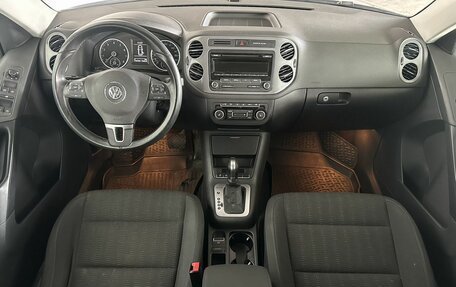 Volkswagen Tiguan I, 2014 год, 1 257 000 рублей, 9 фотография