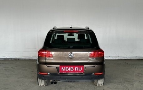 Volkswagen Tiguan I, 2014 год, 1 257 000 рублей, 5 фотография