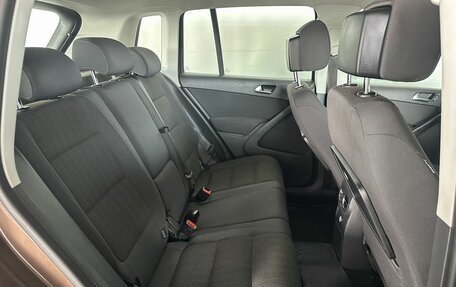 Volkswagen Tiguan I, 2014 год, 1 257 000 рублей, 10 фотография