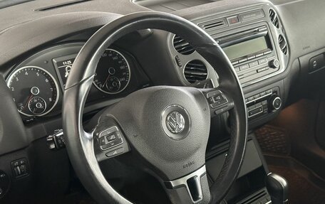 Volkswagen Tiguan I, 2014 год, 1 257 000 рублей, 12 фотография