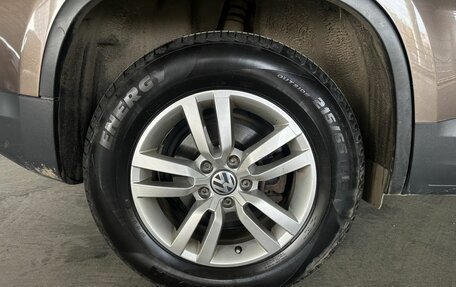 Volkswagen Tiguan I, 2014 год, 1 257 000 рублей, 19 фотография