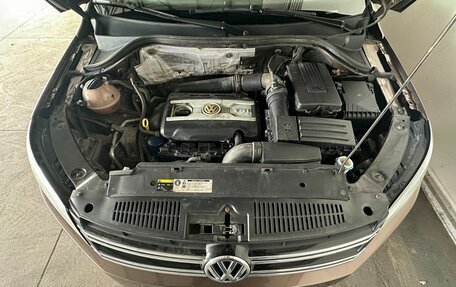 Volkswagen Tiguan I, 2014 год, 1 257 000 рублей, 20 фотография