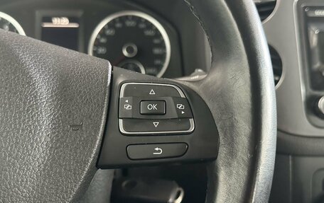 Volkswagen Tiguan I, 2014 год, 1 257 000 рублей, 17 фотография