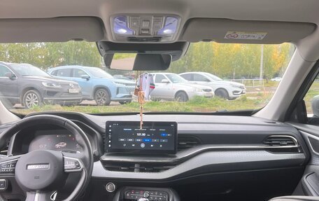 Haval F7x I, 2024 год, 2 250 000 рублей, 9 фотография