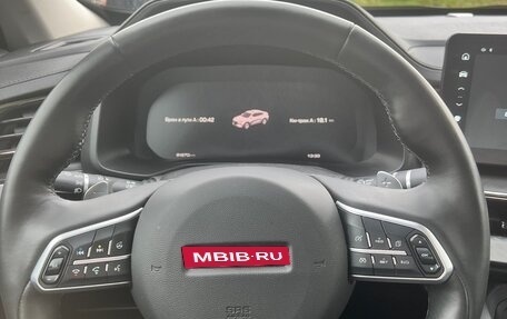 Haval F7x I, 2024 год, 2 250 000 рублей, 8 фотография