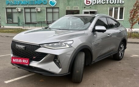 Haval F7x I, 2024 год, 2 250 000 рублей, 23 фотография