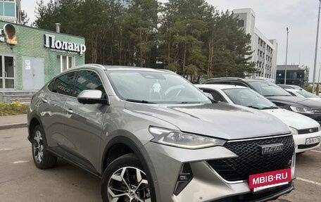 Haval F7x I, 2024 год, 2 250 000 рублей, 22 фотография