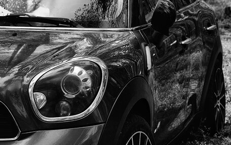 MINI Countryman I (R60), 2011 год, 1 050 000 рублей, 1 фотография