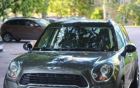 MINI Countryman I (R60), 2011 год, 1 050 000 рублей, 2 фотография