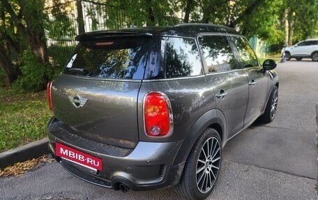 MINI Countryman I (R60), 2011 год, 1 050 000 рублей, 4 фотография
