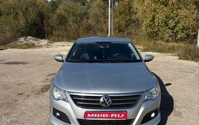 Volkswagen Passat CC I рестайлинг, 2011 год, 1 050 000 рублей, 1 фотография
